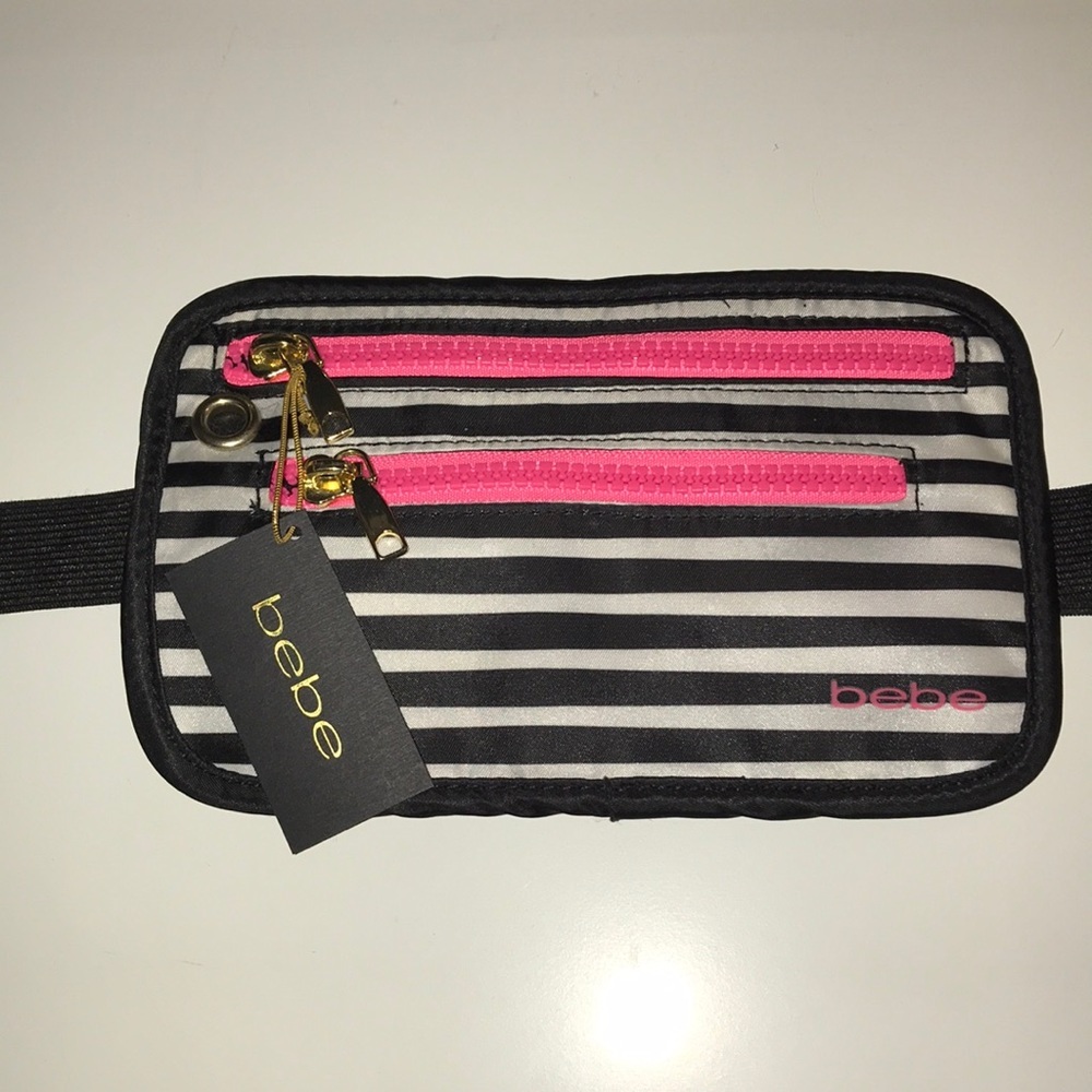 Bebe fanny pack belt bag